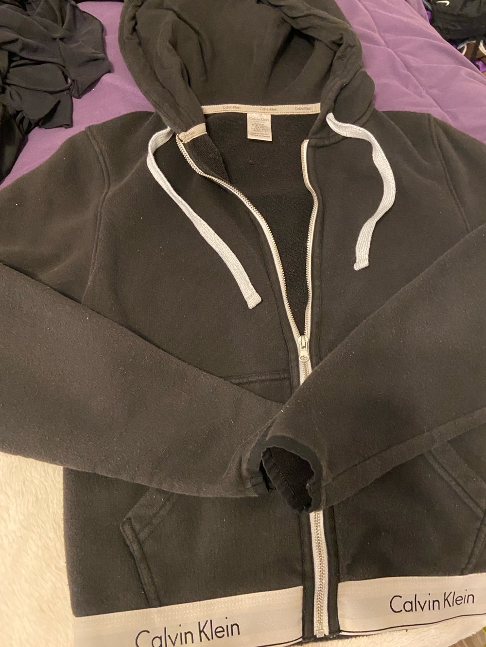 Calvin Klein hoodie